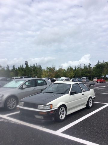 Toyota AE86