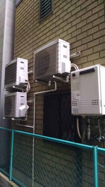 Blackrock HVAC Japan