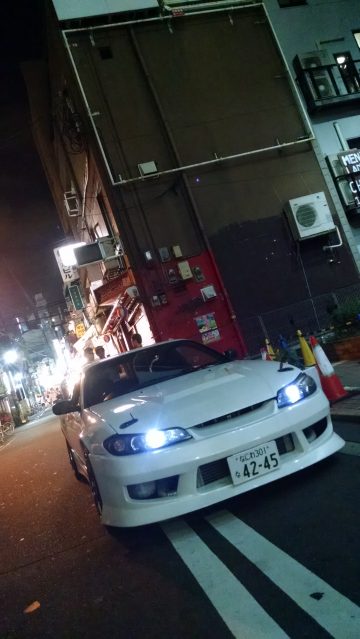 Nissan Silvia S15